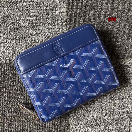 2024年新作入荷高品質 Goyard 財布  698工場S...