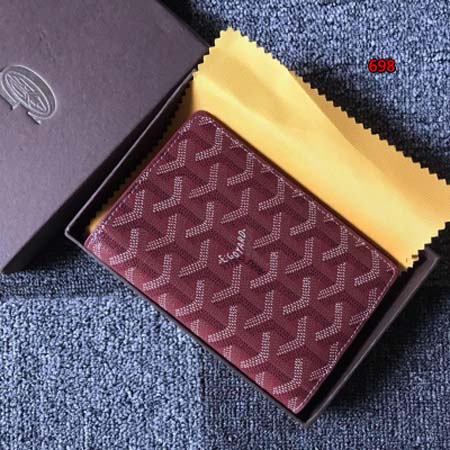 2024年新作入荷高品質 Goyard パスポートホルダー ...