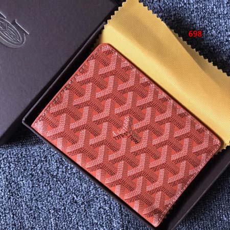 2024年新作入荷高品質 Goyard パスポートホルダー ...