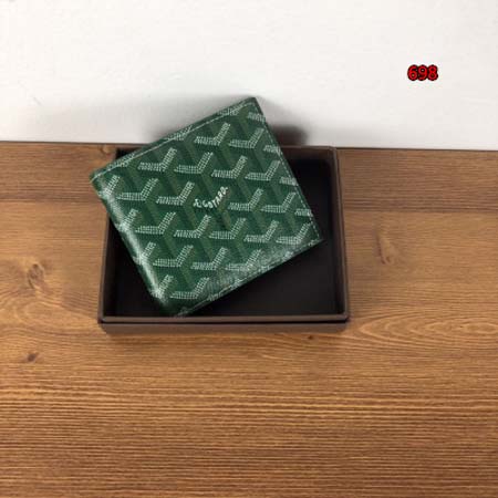 2024年新作入荷高品質 Goyard 財布  698工場S...