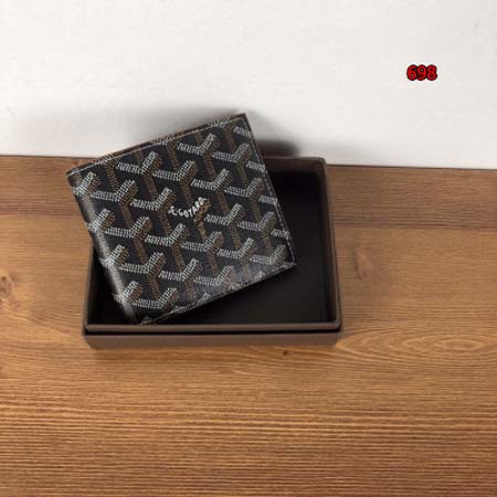 2024年新作入荷高品質 Goyard 財布  698工場S...