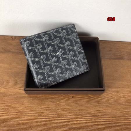 2024年新作入荷高品質 Goyard 財布  698工場S...