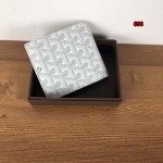 2024年新作入荷高品質 Goyard 財布  698工場SIZE:11.5*9cm