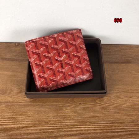 2024年新作入荷高品質 Goyard 財布  698工場S...