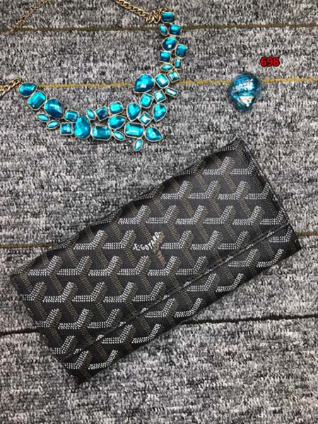 2024年新作入荷高品質 Goyard 財布 698工場SI...