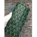 2024年新作入荷高品質 Goyard 財布 698工場SIZE:19.5*9.5*2.5cm