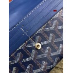 2024年新作入荷高品質 Goyard 財布 698工場SIZE:19.5*9.5*2.5cm