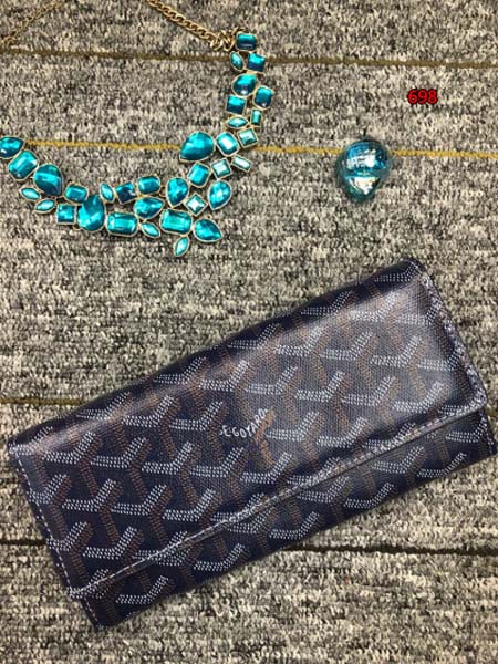 2024年新作入荷高品質 Goyard 財布 698工場SI...