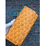 2024年新作入荷高品質 Goyard 財布 698工場SIZE:19.5*9.5*2.5cm