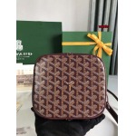 2024年新作入荷原版復刻 Goyard バッグ wl工場SIZE:14*16*22cm