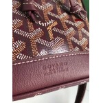 2024年新作入荷原版復刻 Goyard バッグ wl工場SIZE:14*16*22cm