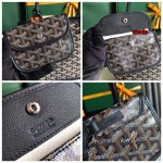 2024年新作入荷原版復刻 Goyard バッグ wl工場SIZE:20*20*10cm