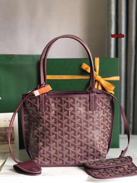 2024年新作入荷原版復刻 Goyard バッグ wl工場S...