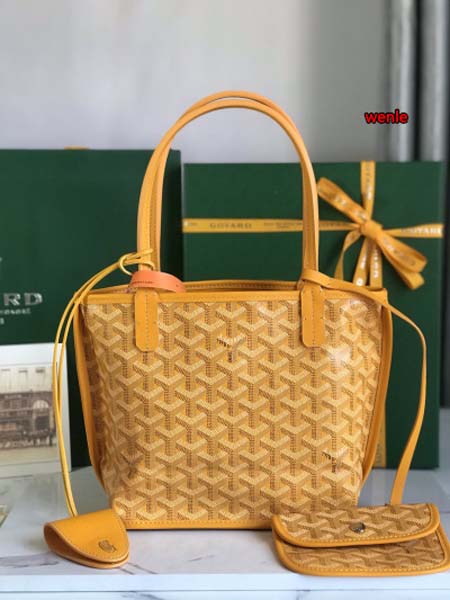 2024年新作入荷原版復刻 Goyard バッグ wl工場S...