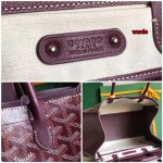 2024年新作入荷原版復刻 Goyard バッグ wl工場SIZE:34x18x24cm