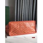 2024年新作入荷原版復刻 Goyard バッグ wl工場SIZE:34*28*15cm