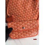 2024年新作入荷原版復刻 Goyard バッグ wl工場SIZE:34*28*15cm