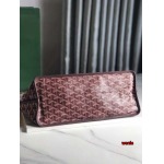 2024年新作入荷原版復刻 Goyard バッグ wl工場SIZE:34*28*15cm