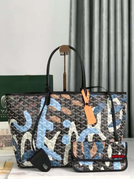 2024年新作入荷原版復刻 Goyard バッグ wl工場S...