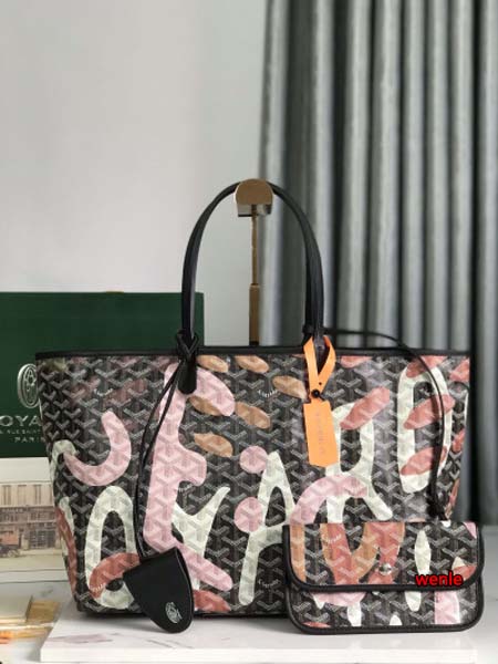 2024年新作入荷原版復刻 Goyard バッグ wl工場S...