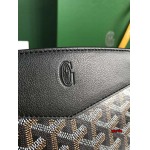 2024年新作入荷原版復刻 Goyard バッグ wl工場SIZE:21*15*6.5cm