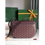 2024年新作入荷原版復刻 Goyard バッグ wl工場SIZE:25*17*8cm