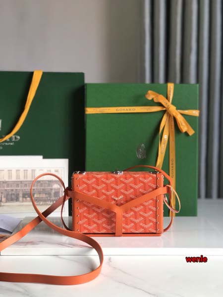 2024年新作入荷原版復刻 Goyard バッグ wl工場S...