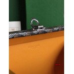 2024年新作入荷原版復刻 Goyard バッグ wl工場SIZE:17cm×11.5cm×5.5cm