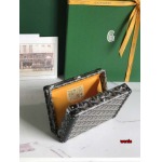 2024年新作入荷原版復刻 Goyard バッグ wl工場SIZE:17cm×11.5cm×5.5cm