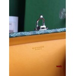 2024年新作入荷原版復刻 Goyard バッグ wl工場SIZE:17cm×11.5cm×5.5cm