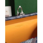 2024年新作入荷原版復刻 Goyard バッグ wl工場SIZE:17cm×11.5cm×5.5cm