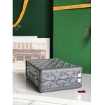 2024年新作入荷原版復刻 Goyard バッグ wl工場SIZE:17cm×11.5cm×5.5cm