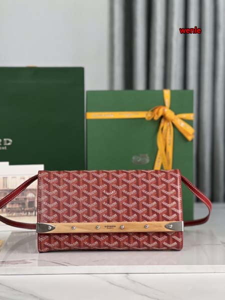 2024年新作入荷原版復刻 Goyard バッグ wl工場S...