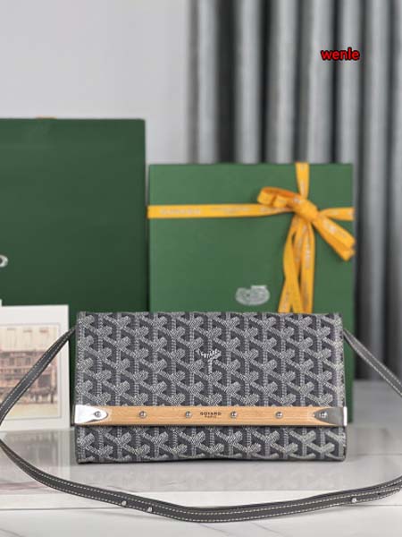 2024年新作入荷原版復刻 Goyard バッグ wl工場S...