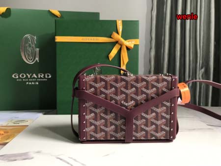 2024年新作入荷原版復刻 Goyard バッグ wl工場S...