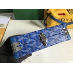 2024年新作入荷原版復刻 Goyard バッグ wl工場SIZE:17cm×11.5cm×5.5cm