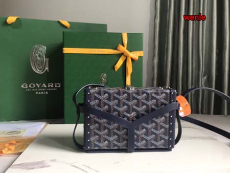 2024年新作入荷原版復刻 Goyard バッグ wl工場S...