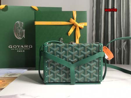 2024年新作入荷原版復刻 Goyard バッグ wl工場S...