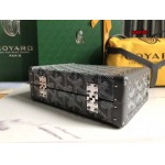 2024年新作入荷原版復刻 Goyard バッグ wl工場SIZE:17cm×11.5cm×5.5cm