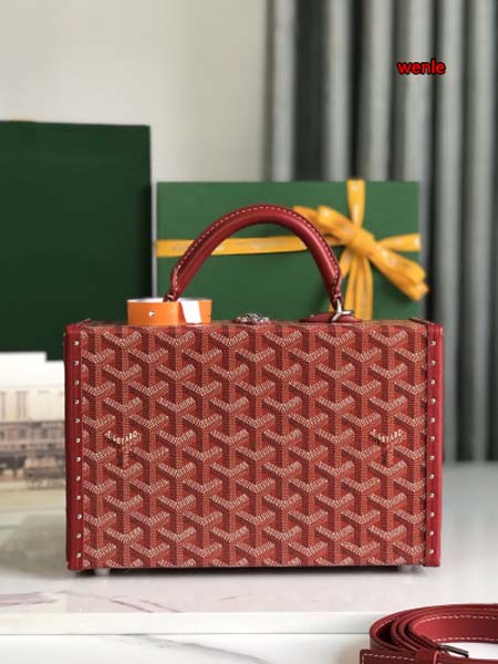 2024年新作入荷原版復刻 Goyard バッグ wl工場S...