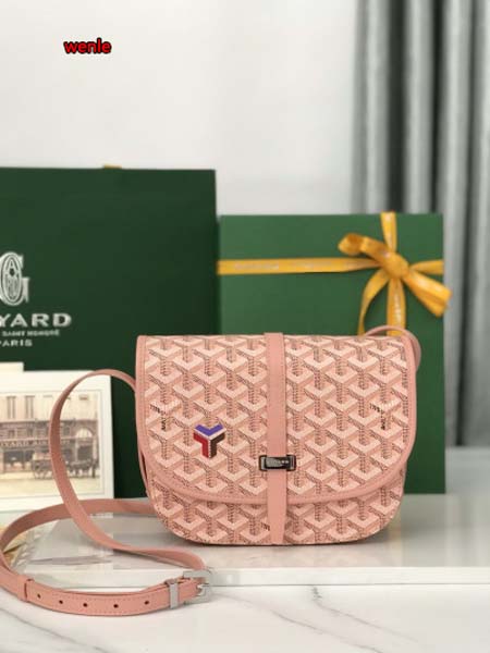 2024年新作入荷原版復刻 Goyard バッグ wl工場S...