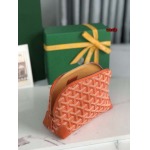 2024年新作入荷原版復刻 Goyard バッグ wl工場SIZE:17.5x高14x宽6.5cm