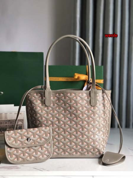 2024年新作入荷原版復刻 Goyard バッグ wl工場S...