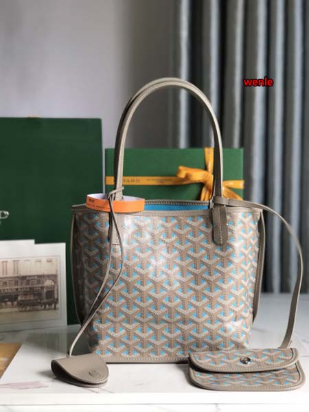 2024年新作入荷原版復刻 Goyard バッグ wl工場S...