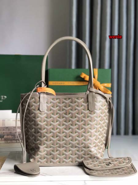 2024年新作入荷原版復刻 Goyard バッグ wl工場S...