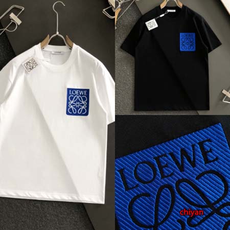 2024年春夏高品質新作入荷LOEWE半袖 Tシャツ chi...