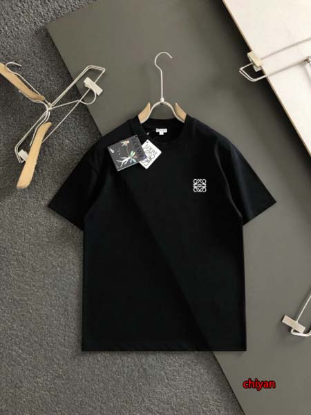 2024年春夏高品質新作入荷LOEWE 半袖 Tシャツ ch...