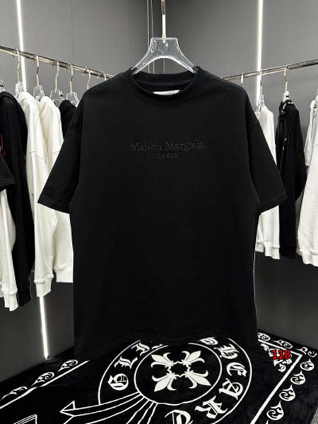 2024年早春新作Maison Margiela半袖 Tシャ...