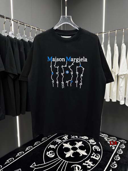 2024年早春新作Maison Margiela半袖 Tシャ...