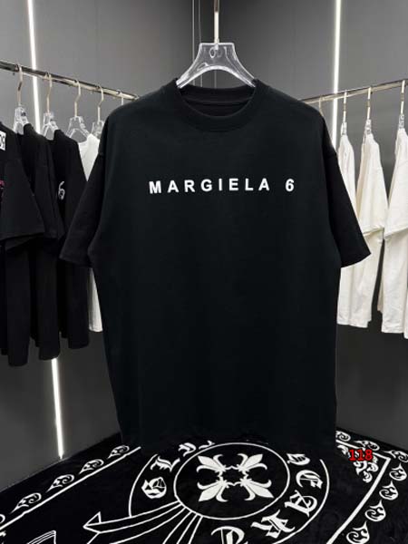 2024年早春新作Maison Margiela半袖 Tシャ...